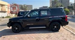 نيسان باترول سفاري